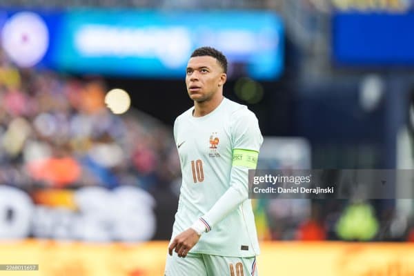 Мбаппе: "Бу шунчаки ўртоқлик ўйини эмас эди"