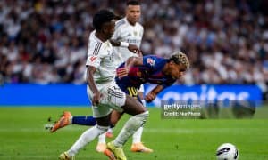 Ромарио танлов қилди: Ямал Винисиусдан устун