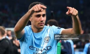 "Реал" Родри трансферига қизиқмайди