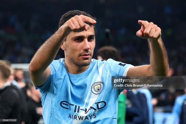 "Реал" Родри трансферига қизиқмайди