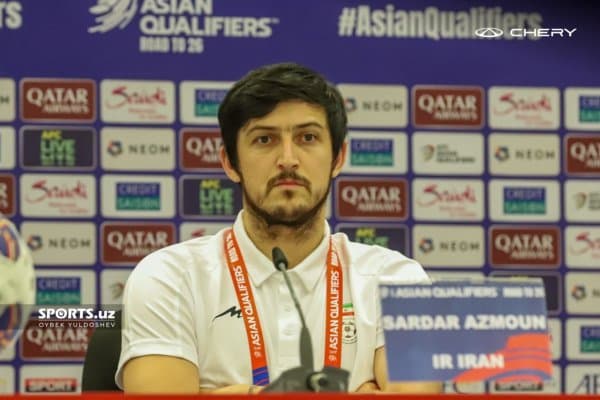 Азмуннинг Эрондаги мол-мулки мусодара қилинади