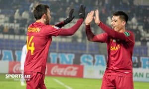 "Насаф" 3-формасини тақдим этди