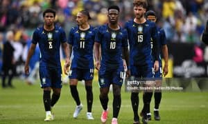 Анчелотти: "Винисиус ва Рафинья ўз вазифасини яхши бажарди"