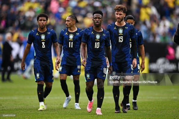 Анчелотти: "Винисиус ва Рафинья ўз вазифасини яхши бажарди"