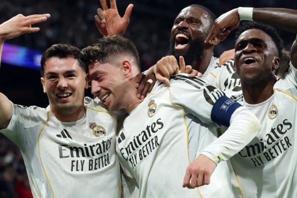 “Реал” ПСЖ юлдузини икки гранд билан талашяпти