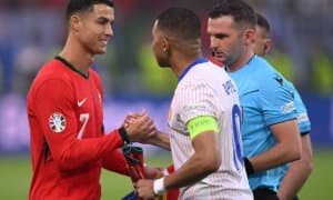 Мбаппе "Реал"даги қийин пайтида Роналдудан маслаҳат сўраганини айтди