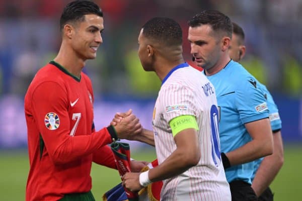 Мбаппе "Реал"даги қийин пайтида Роналдудан маслаҳат сўраганини айтди