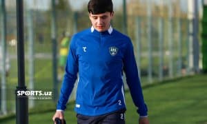 Абдуқодир Ҳусанов бугун ўйнамайди