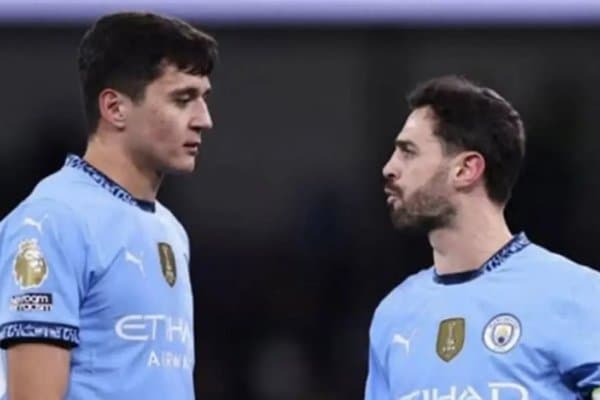 Бернарду Силва бир бирига рақиб икки гранддан ўзини олишни сўради