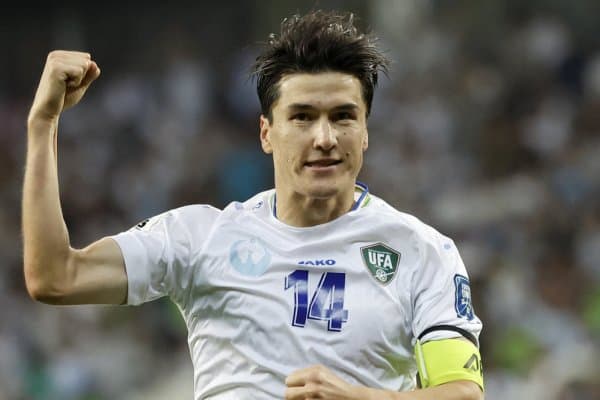 Шомуродов яна тарихий рекордни янгилади