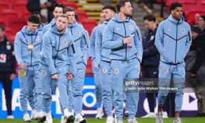 Ўртоқлик ўйини. Англия — Уругвай: Асосий таркиблар билан танишинг