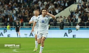  FIFA Series.  Ўзбекистон — Габон учрашувидан  фотогалареяни томоша қилинг!