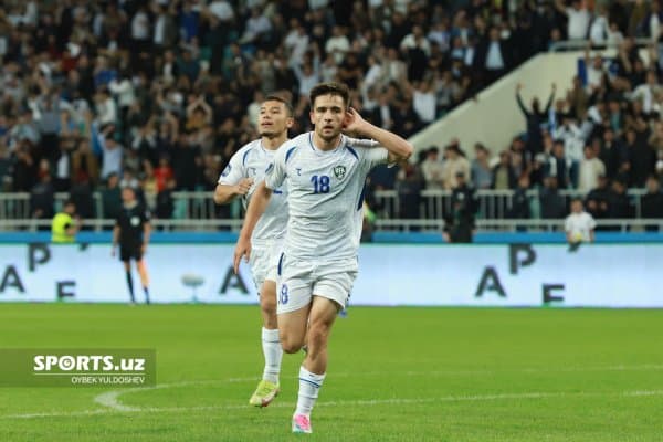  FIFA Series.  Ўзбекистон — Габон учрашувидан  фотогалареяни томоша қилинг!