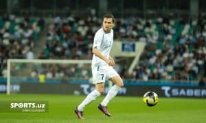 Отабек Шукуров: "Биринчи бўлимда жудаям ёмон ўйнадик"