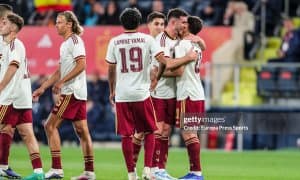 Ўртоқлик ўйини. Германия қийин ғалабага эришган бўлса, Испания йирик ҳисобда рақибини мағлуб этди