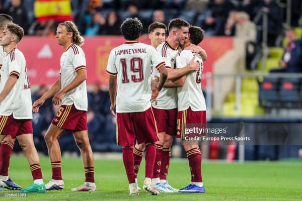 Ўртоқлик ўйини. Германия қийин ғалабага эришган бўлса, Испания йирик ҳисобда рақибини мағлуб этди