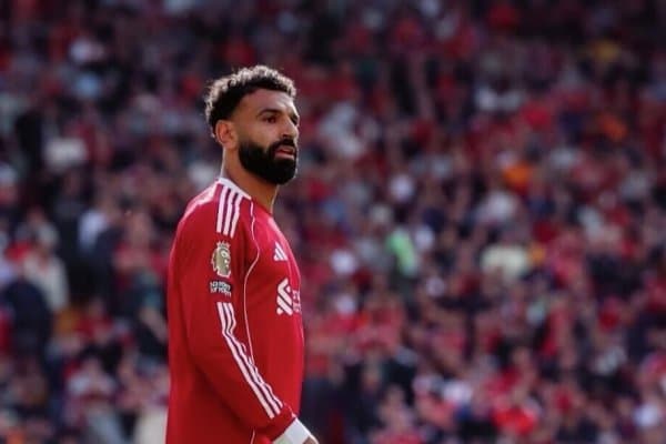 Салоҳнинг ўрнини ашаддий рақиб ҳужумчиси эгаллайди