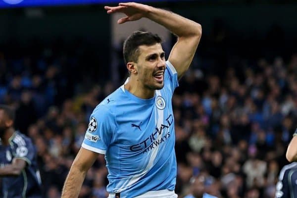 Уни қадрлаймиз, лекин... “Реал” Родри бўйича режасини ўзгартирди