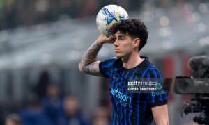 "Барселона" Бастони трансферига жиддий киришди