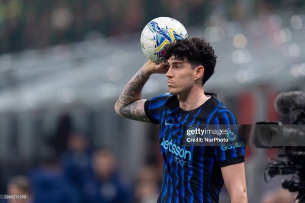 "Барселона" Бастони трансферига жиддий киришди