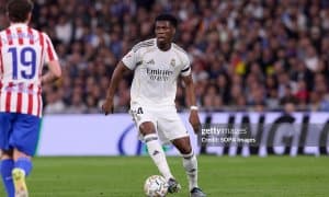 Тчуаменига АПЛ грандлари қизиқмоқда, аммо "Реал" уни қўйиб юбормоқчи эмас