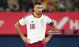 Родри "Реал"га ўтиш ҳақидаги гапларга изоҳ берди