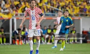 Златко Далич: "Модрич — биз учун лидер ва йўналиш кўрсатувчи"