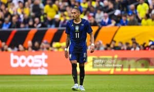 "Барселона" Рафинья жароҳати учун ФИФАдан компенсация олади