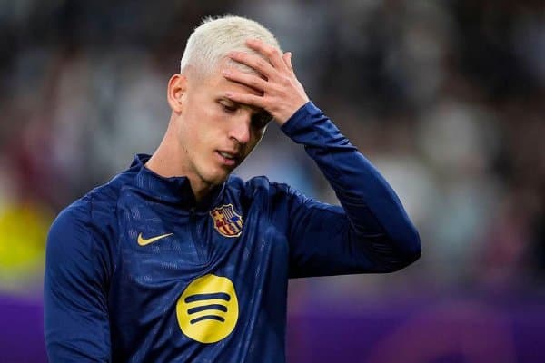 Ольмо “Барса”да қадр топмаган футболчи номини айтди