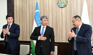 Баходир Тошматов избран председателем Федерации стрельбы из лука Узбекистана