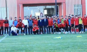 "Андижон" клубини Хитойга таклиф қилишмоқда...