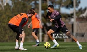 Бекхэм Трентнинг Англия терма жамоасига чақирилмагани ҳақида фикр билдирди