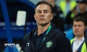 Каннаваро: "Ғалаба қозониш ҳар доим ёқимли"