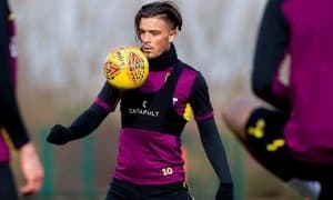 Агент: Грилиш ЕЧЛда тўп сурмоқчи