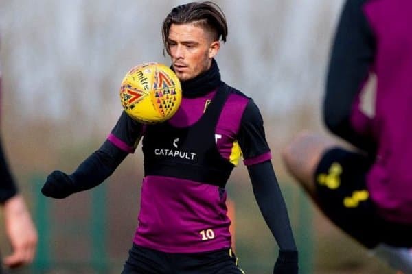 Агент: Грилиш ЕЧЛда тўп сурмоқчи