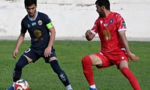 Ўртоқлик ўйини. "Қизилқум" "Машъал"ни мағлуб этди