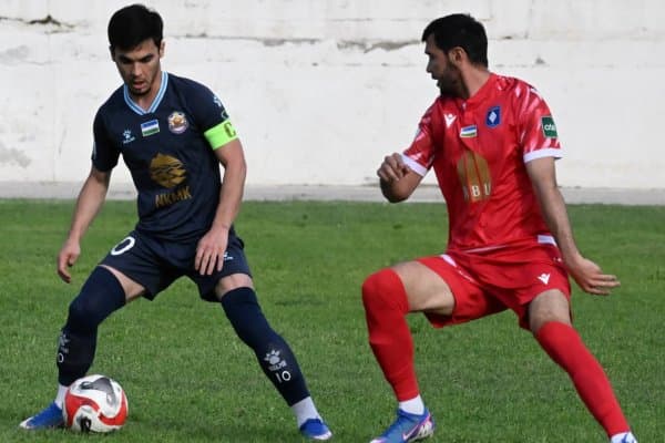 Ўртоқлик ўйини. "Қизилқум" "Машъал"ни мағлуб этди