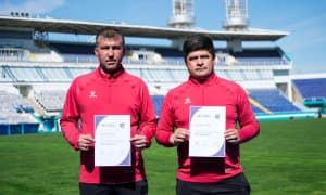 “Насаф” футбол мактабида А тоифали мураббийлар сони ортди