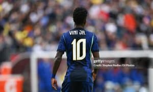 Винисиус Жуниор соғлом: у Хорватияга қарши ўйинни эҳтиёт чораси сабаб ўтказиб юбориши мумкин