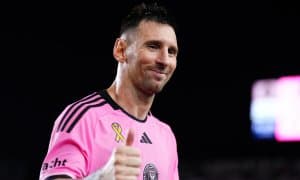 Месси жамоаси Манчестердан футболчи чақирди