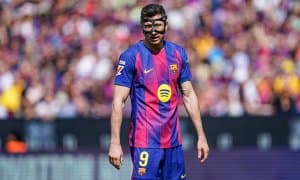 "Барселона" Левандовскига маошни кескин камайтирган ҳолда янги шартнома таклиф қилади