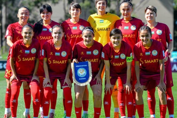 Аёллар ўртасидаги ОЧЛ. "Севинч" сўнгги дақиқалардаги гол эвазига чорак финалда ўз юришини тўхтатди 