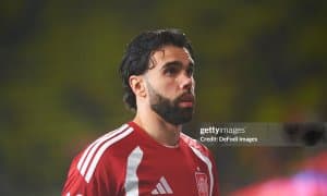 Давид Райя: "Жоан Гарсия "Барселона"нинг муваффақиятида муҳим рол ўйнамоқда"