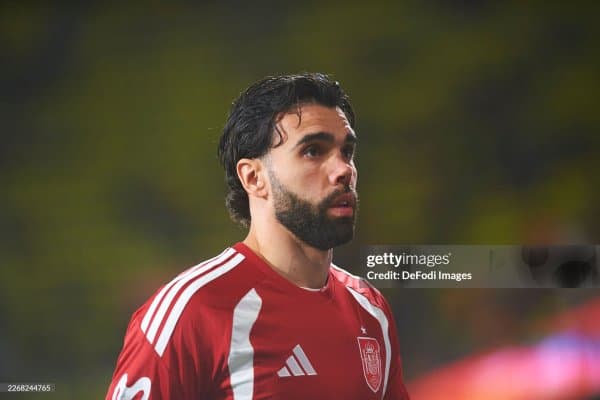 Давид Райя: "Жоан Гарсия "Барселона"нинг муваффақиятида муҳим рол ўйнамоқда"