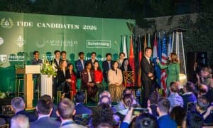 Номзодлар турнири очилиш маросими: мусобақа олдидан ёрқин старт