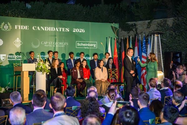 Номзодлар турнири очилиш маросими: мусобақа олдидан ёрқин старт