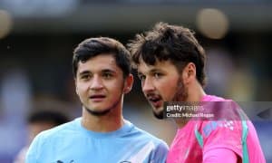 "Ньюкасл" "Манчестер Сити" футболчисига қизиқиш билдирмоқда