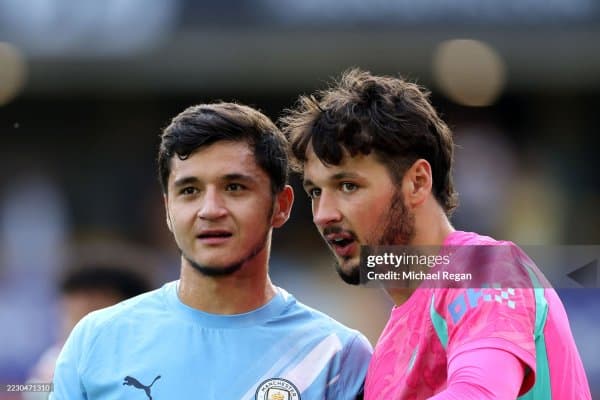 "Ньюкасл" "Манчестер Сити" футболчисига қизиқиш билдирмоқда