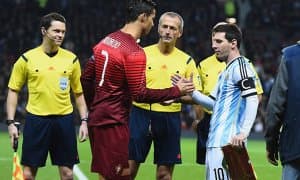 Пике: "Месси – энг иқтидорли, Роналду эса меҳнатсеварликда тенгсиз"