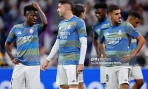 "Реал Мадрид" ярим ҳимоячиси ёзда жамоани тарк этиши мумкин